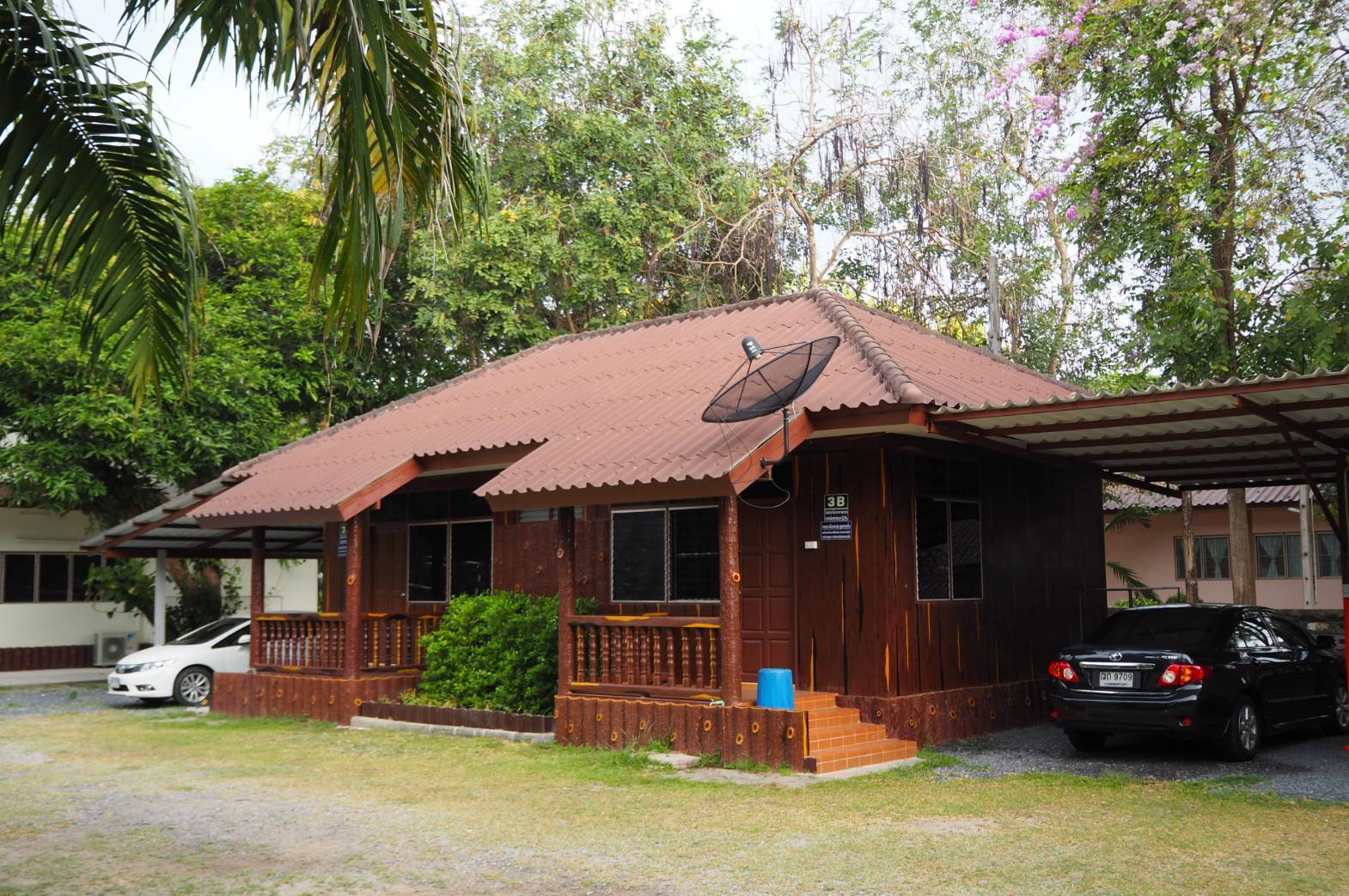 บ้านสวน 3A - 3B ภาพที่ 1