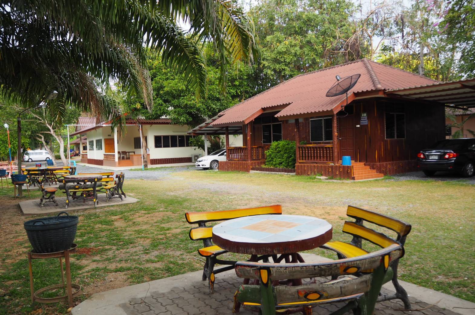 บ้านสวน 3A - 3B ภาพที่ 2