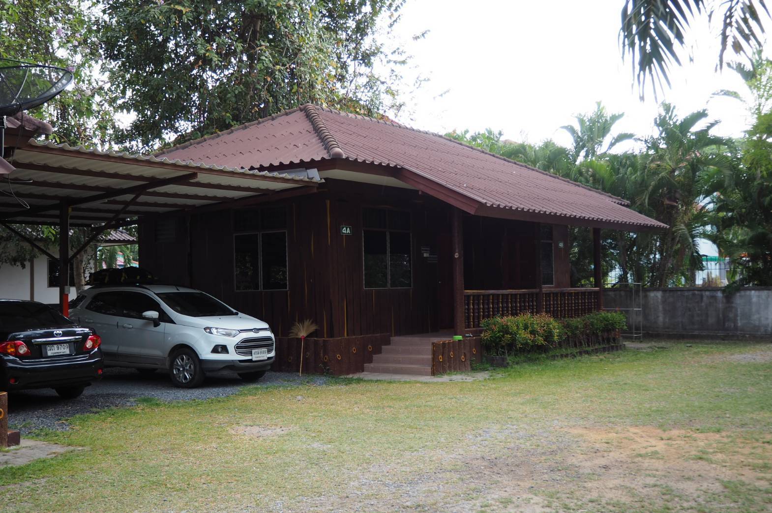 บ้านสวน 4A - 4B ภาพที่ 1