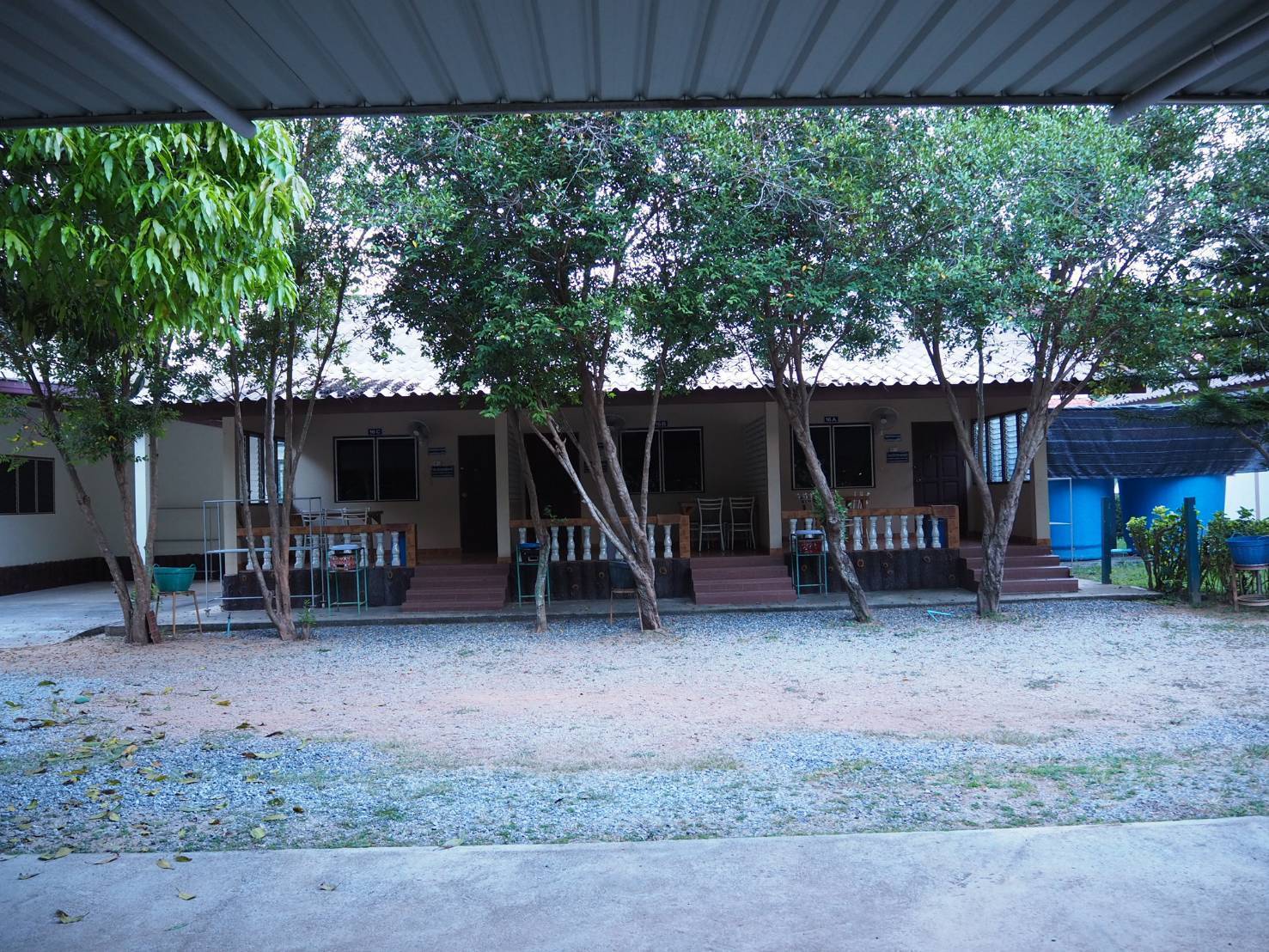 บ้านสวน 16A,16B,16C ภาพที่ 1